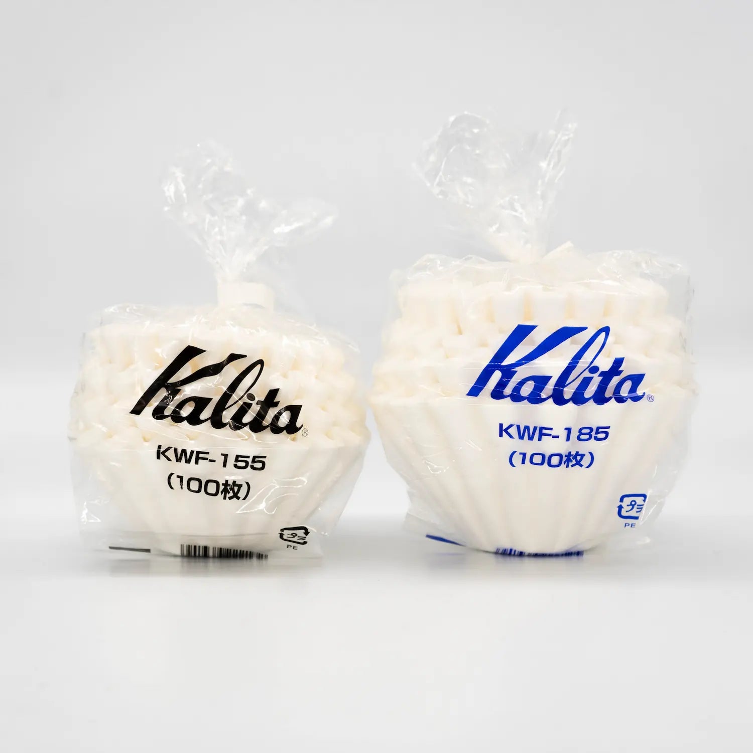 Wave Filter Kalita Wave Filters - 155 & 185 Size Wave Filter Papers – Basic Barista