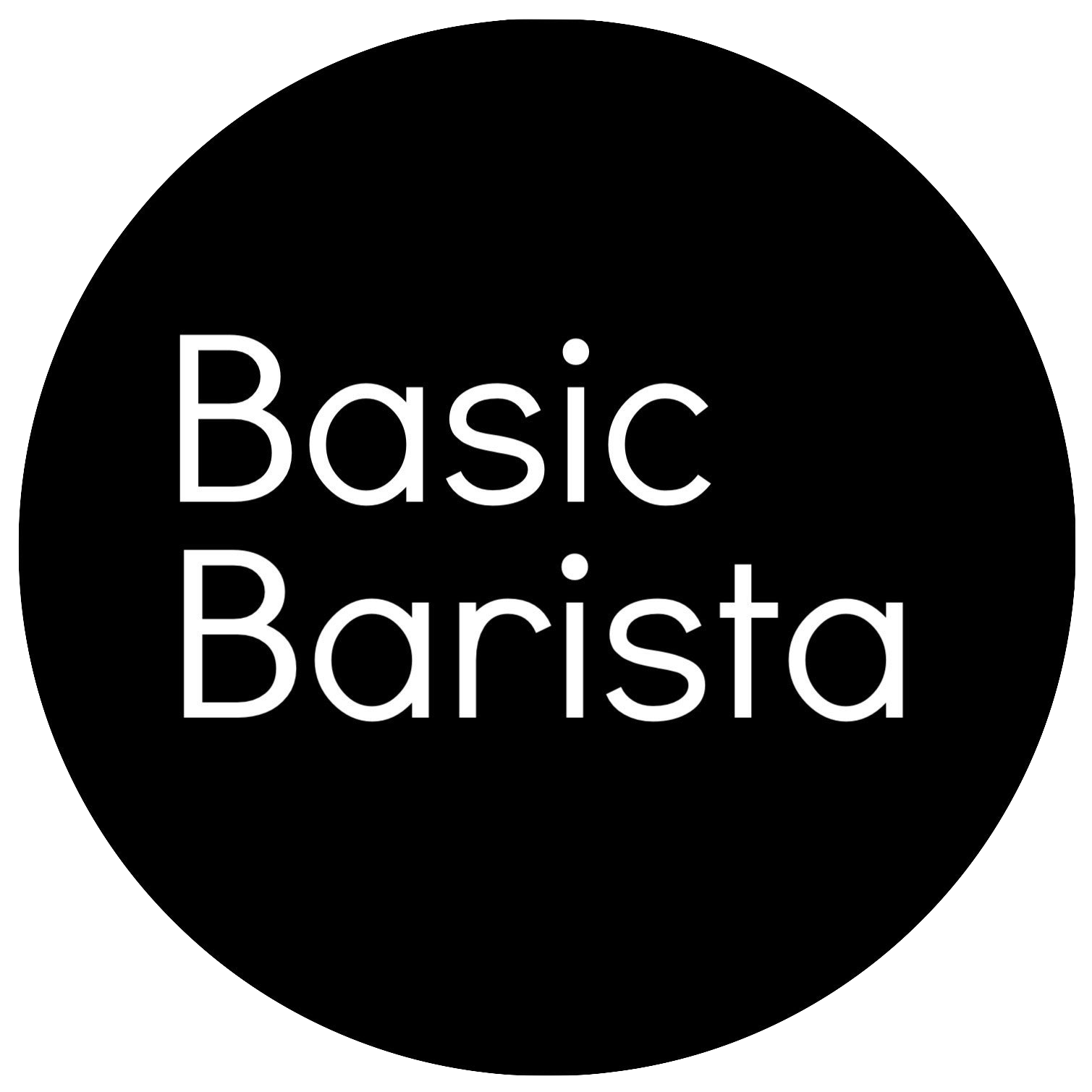 Basic Barista