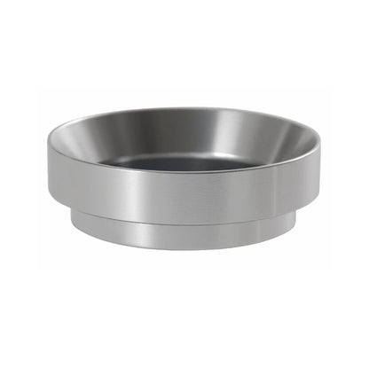 Metal Magnetic Dosing Ring 58mm Silver Coffee Dosing Ring Basic Barista Australia Melbourne