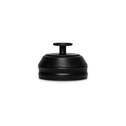 Black Rubber insert plunger for Miir coffee Storage Airlock Canister