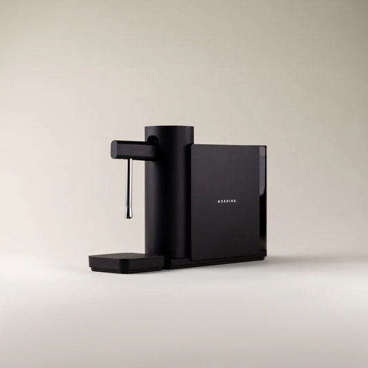 Morning Dream Steam Wand Bench Top Milk Foamer Latte Art Automatic Coffee Machine Basic Barista Brew Gear