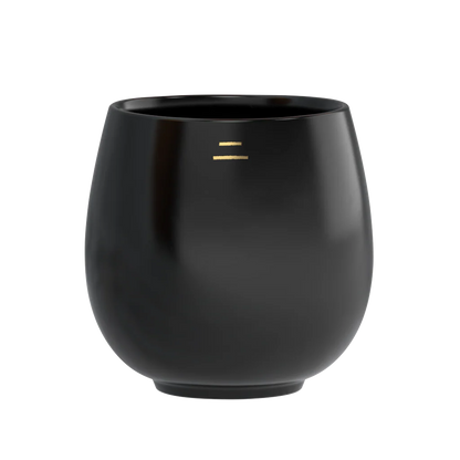 Ni Wares Bouba Cup Black Dual lipped specialty coffee cup for filter coffee - competition coffee cup Basic Barista Australia Hany Ezzat Brew Boy limited edition release