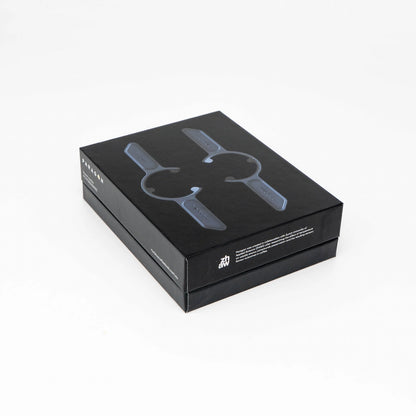 Nucleus ParagonEspresso set black box on white background