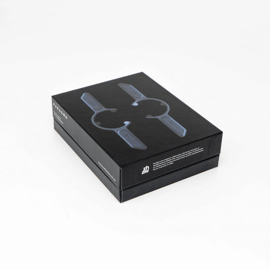 Nucleus ParagonEspresso set black box on white background