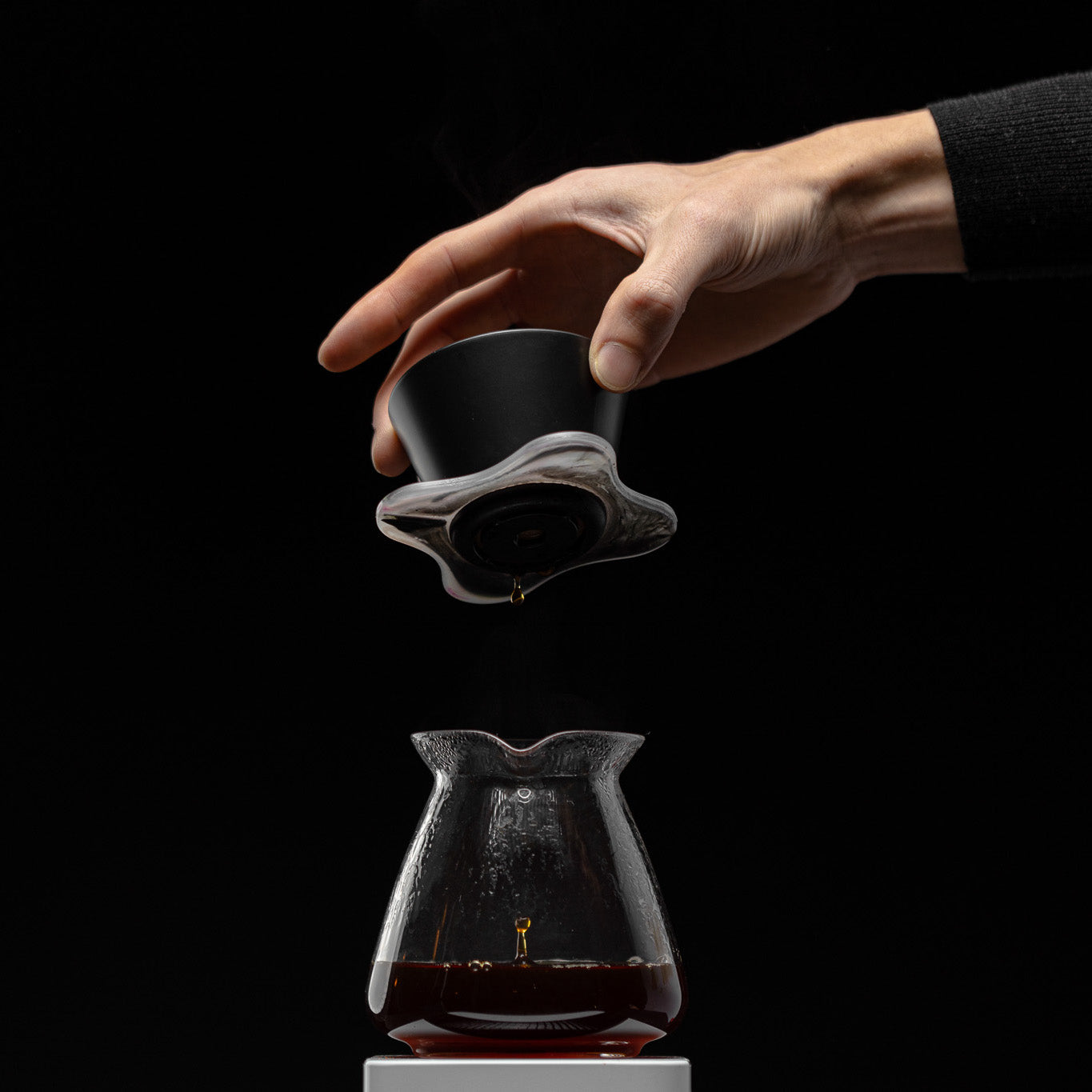 Orea V3 Black Melbourne Australia Specialty Coffee gear brewer dripper