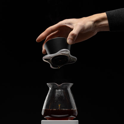 Orea V3 Black Melbourne Australia Specialty Coffee gear brewer dripper