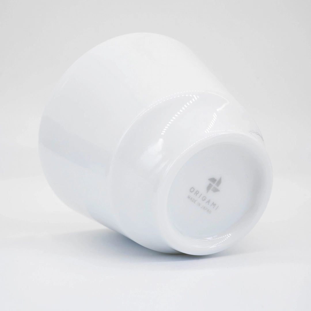 Origami Sensory Asymmetry Cups - Japanese Specialty Ceramic Coffee Origami Sensory Asymmetry Cups - Japanese Specialty Ceramic Coffee