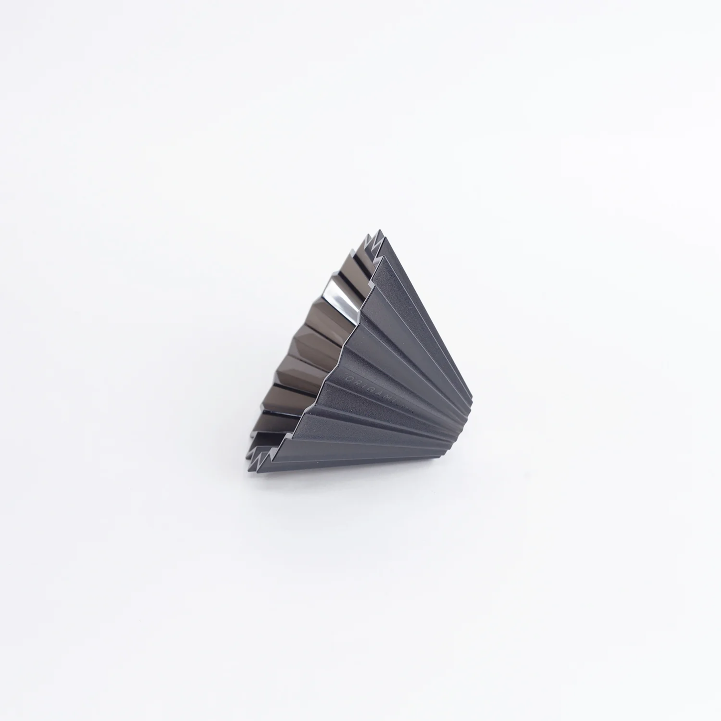 Origami Plastic Dripper Air S Coffee Dripper Pour Over Plastic Melbourne Australia Origami Dripper Plastic Origami S Air Origami Air S Dripper Brewing Coffee Drip Coffee Brewer Basic Barista Australia Melbourne coffee Gear Wholesale Cafe Retail Brewing Filter Coffee Pour Over Origami Dripper Coffee Maker