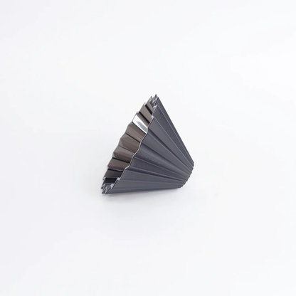 Origami Plastic Dripper Air S Coffee Dripper Pour Over Plastic Melbourne Australia Origami Dripper Plastic Origami S Air Origami Air S Dripper Brewing Coffee Drip Coffee Brewer Basic Barista Australia Melbourne coffee Gear Wholesale Cafe Retail Brewing Filter Coffee Pour Over Origami Dripper Coffee Maker