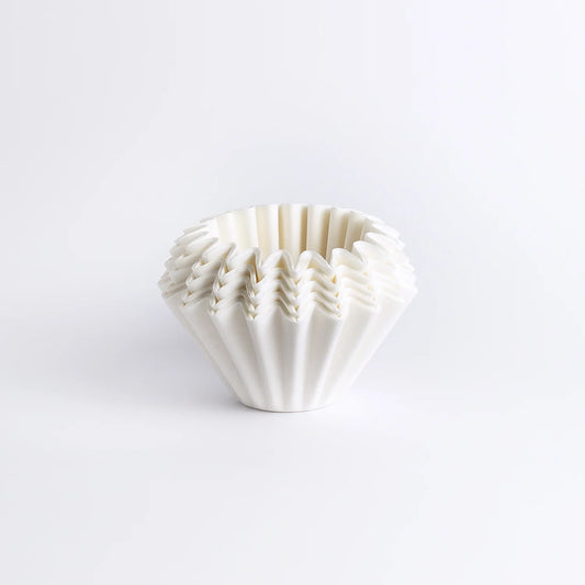 Origami Filters Origami Wave Filter Papers Basic Barista Origami Japan Pour Over Coffee Brewing Equipment Coffee Filters