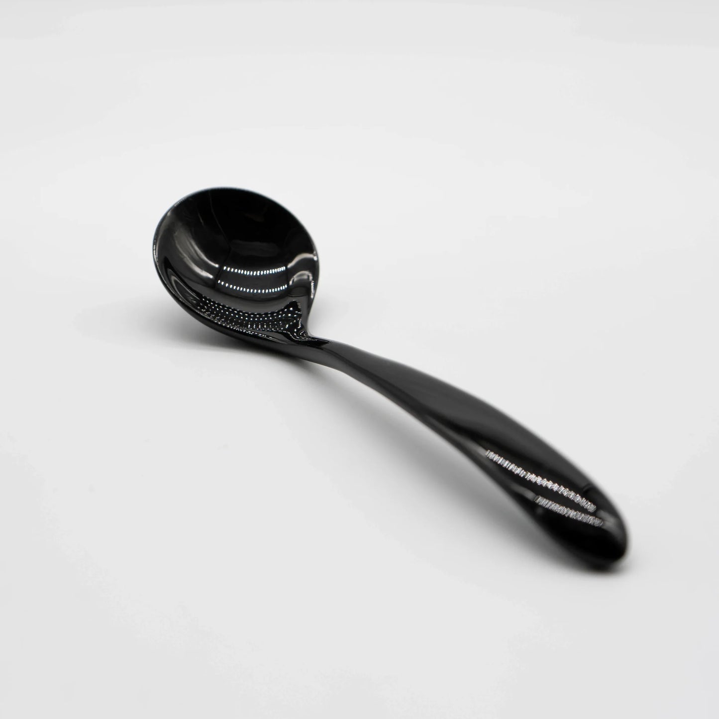 Origami Ceramic Cupping Spoon - Coffee Cupping Slurp taste coffee Basic Barista Black