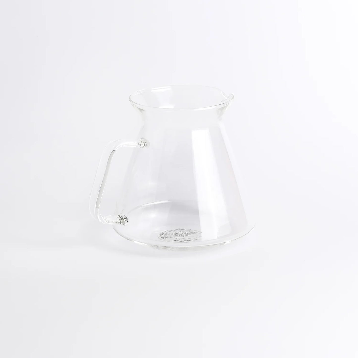 ORIGAMI X Hario Glass Coffee Server