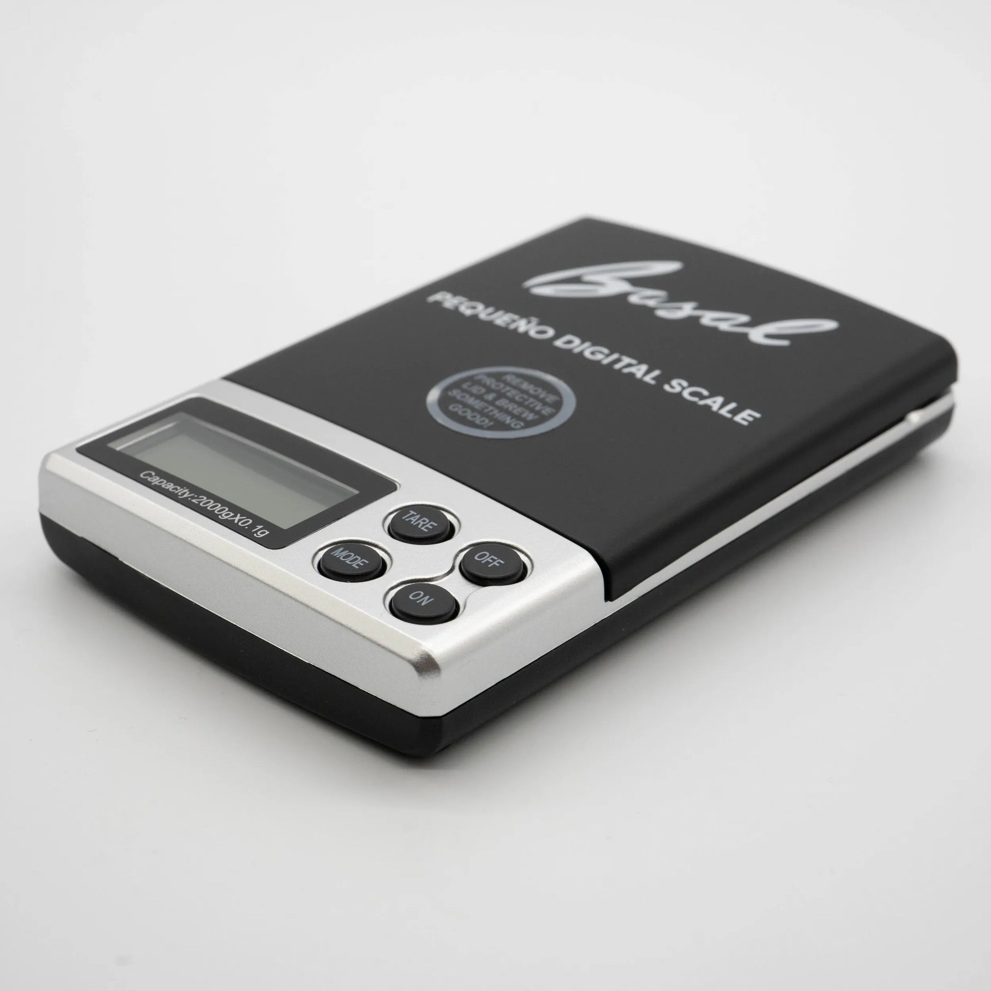 pocket scales Basal Pequeno Digital Scale Basic Barista Australia Melbourne 