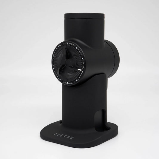 Pietro Grinder on Stand - Pietro Base Basic Barista coffee Gear