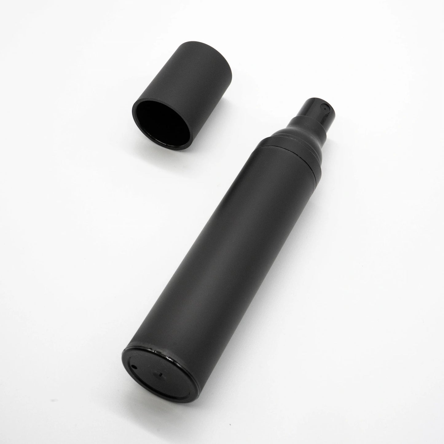 RDT Spray Bottle For Coffee Grinders - Reduce Static / Basic Barista Deluxe Matte Black Spray Bottle