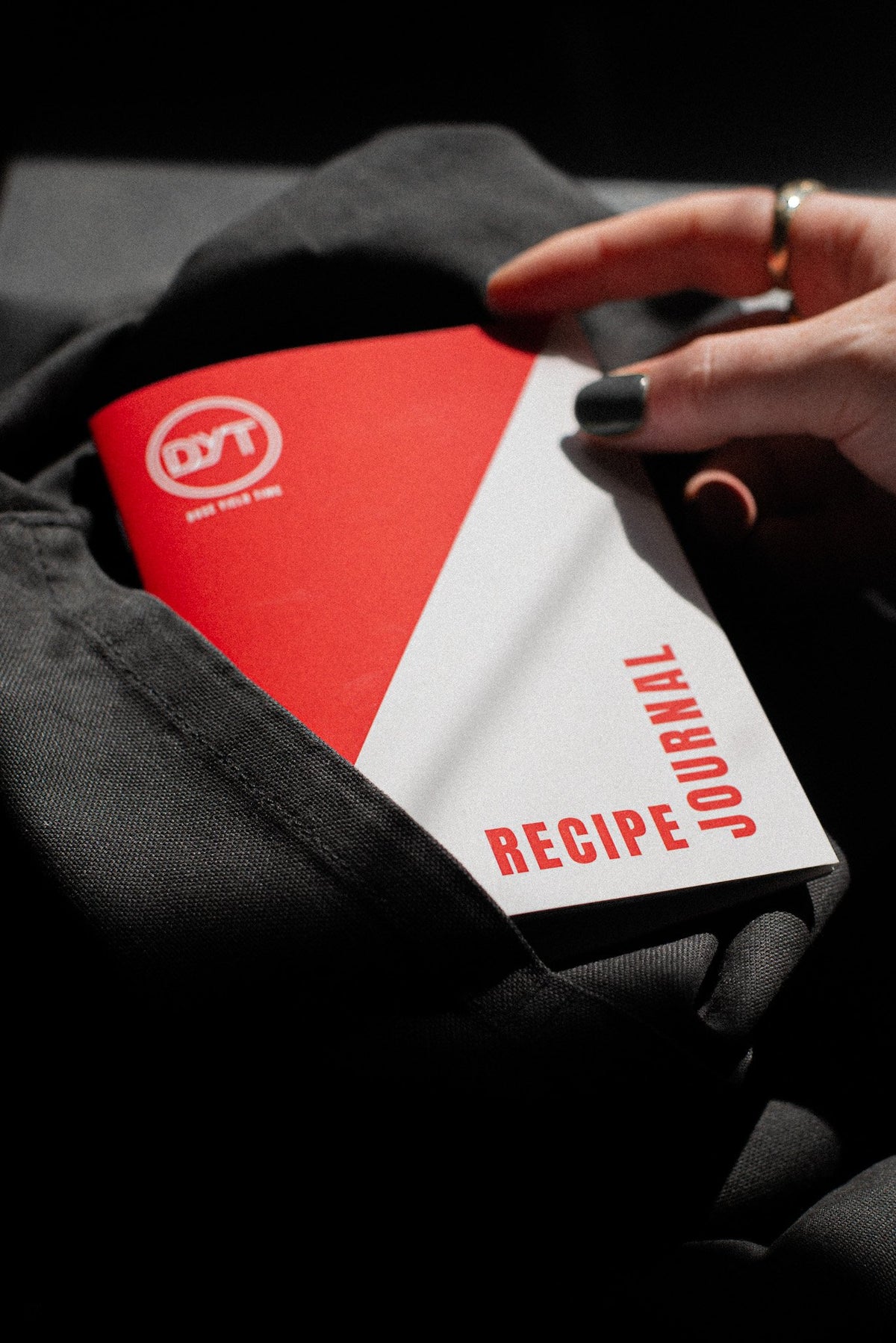 DYT Pocket Recipe Journal – Basic Barista