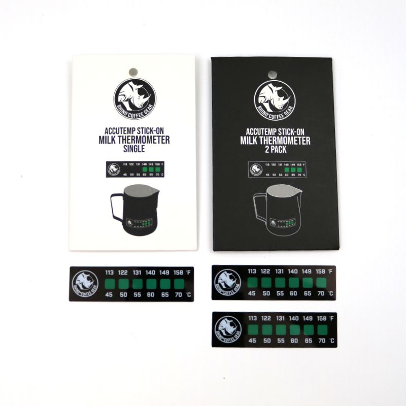Rhino Accutemp Stick-On Thermometer