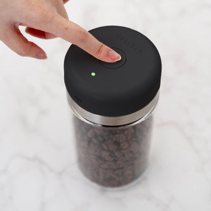 Shelbru Coffee Canister Glass - 800ml