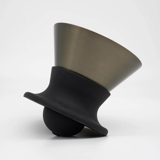 Shelbru June Dripper Basic Barista pour over coffee dripper