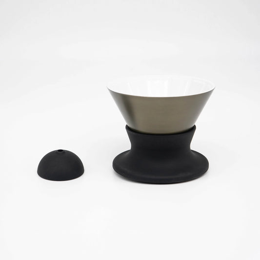 Shelbru June Dripper Basic Barista pour over coffee dripper