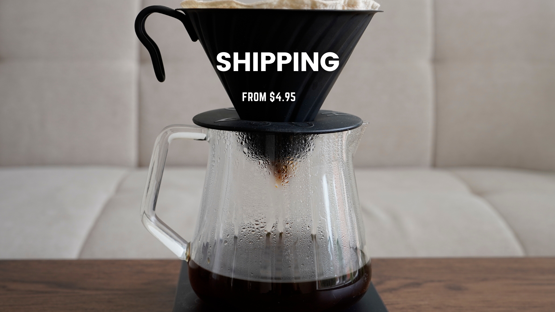 Basic Barista Shipping Coffee Tools Melbourne Coffee Gear