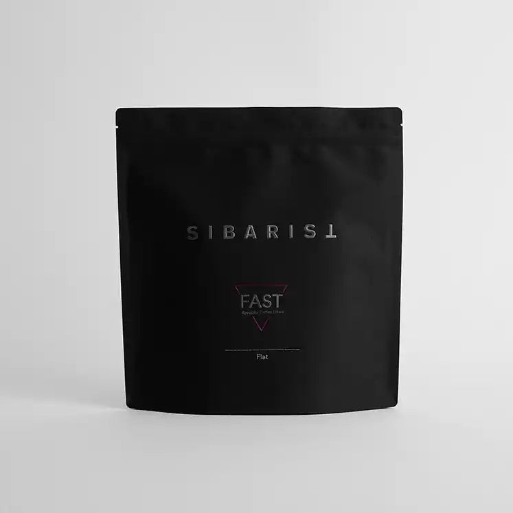 Sibarist fast flat circle paper coffee filters - Basic Barista Sibarist Australia Melbourne