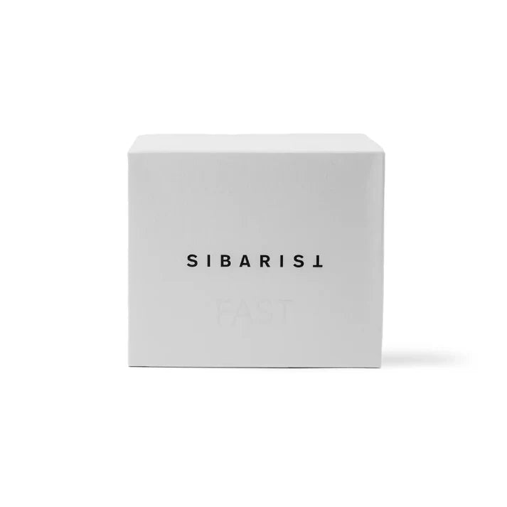 Sibarist Wave Filter Papers Box Packaging on white background