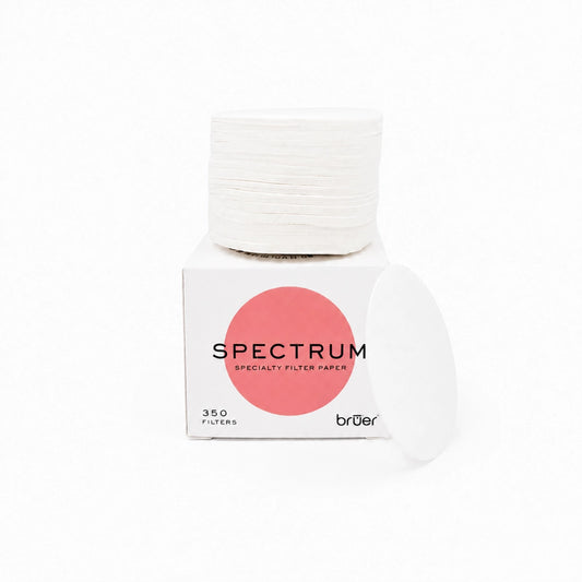 Spectrum Bruer AeroPress Paper Coffee Filters Basic Barista 