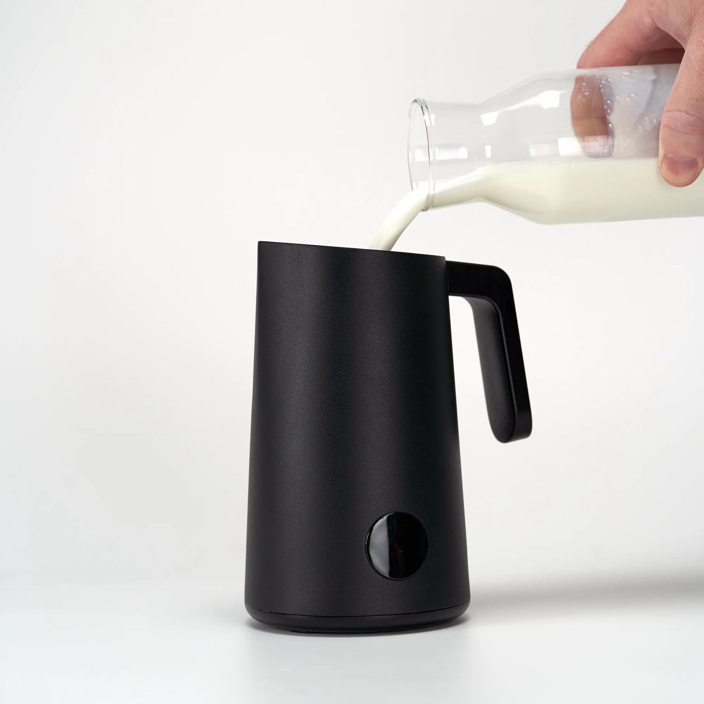 Subminimal NanoFoamer Pro Milk Foamer Froth Milk for Latte Art Basic Barista Automatic Milk at home