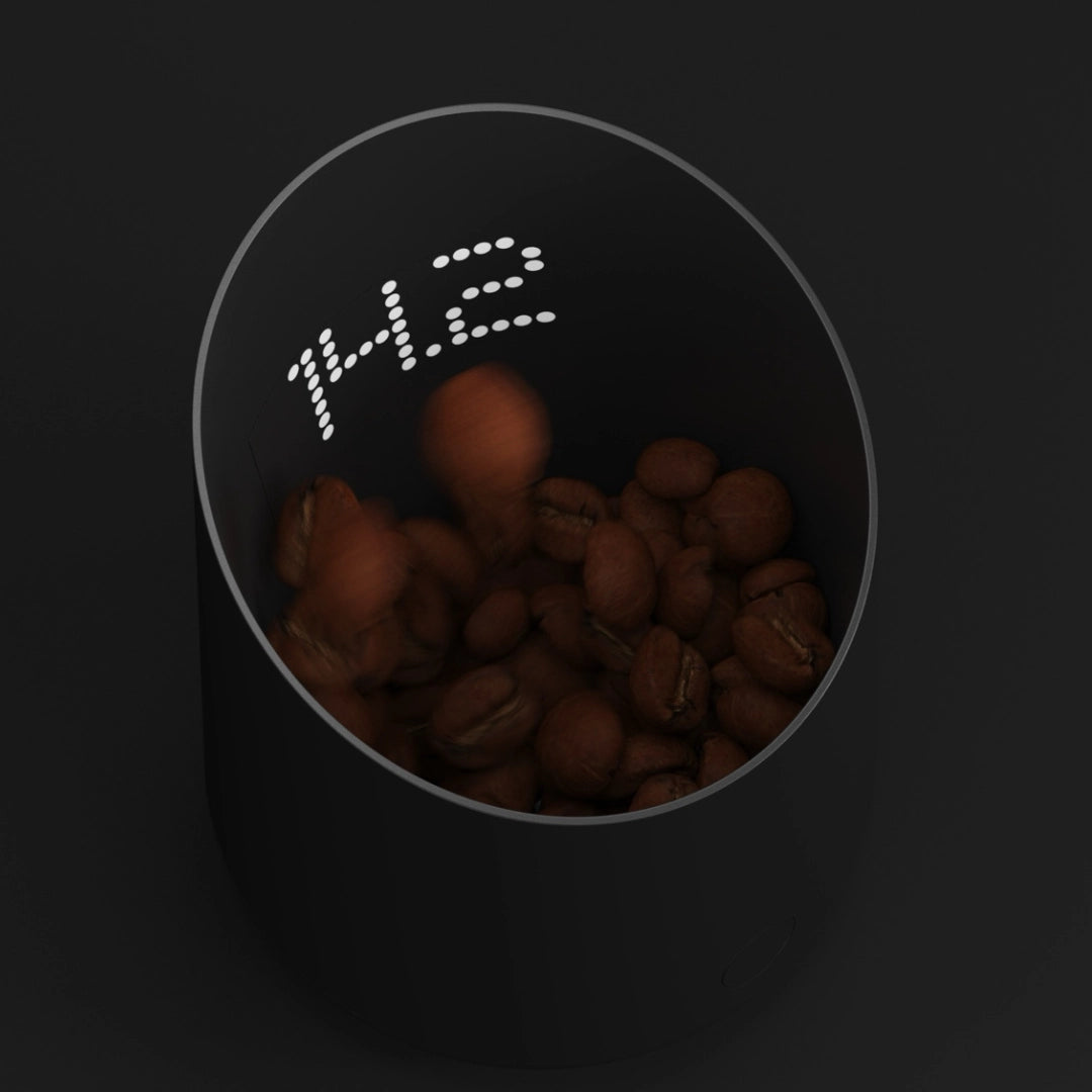 Subminimal Subscale Digital Coffee Dosing Cup from Subminimal Coffee Tools Basic Barista Electric Dose Coffee Cup Automatic