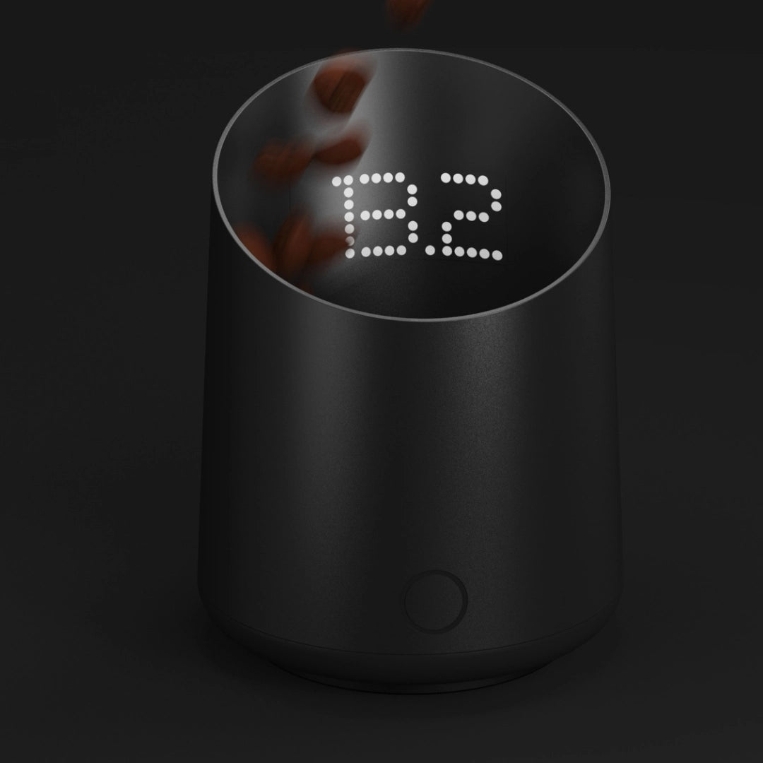 Subminimal Subscale Digital Coffee Dosing Cup from Subminimal Coffee Tools Basic Barista Electric Dose Coffee Cup Automatic