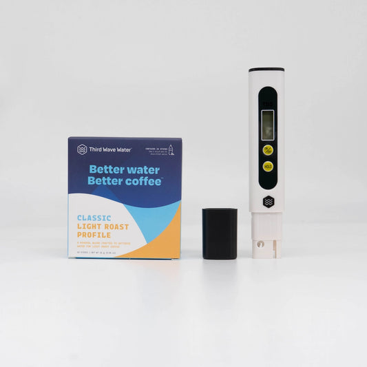 Third Wave Water Minerals + TDS Pen Set