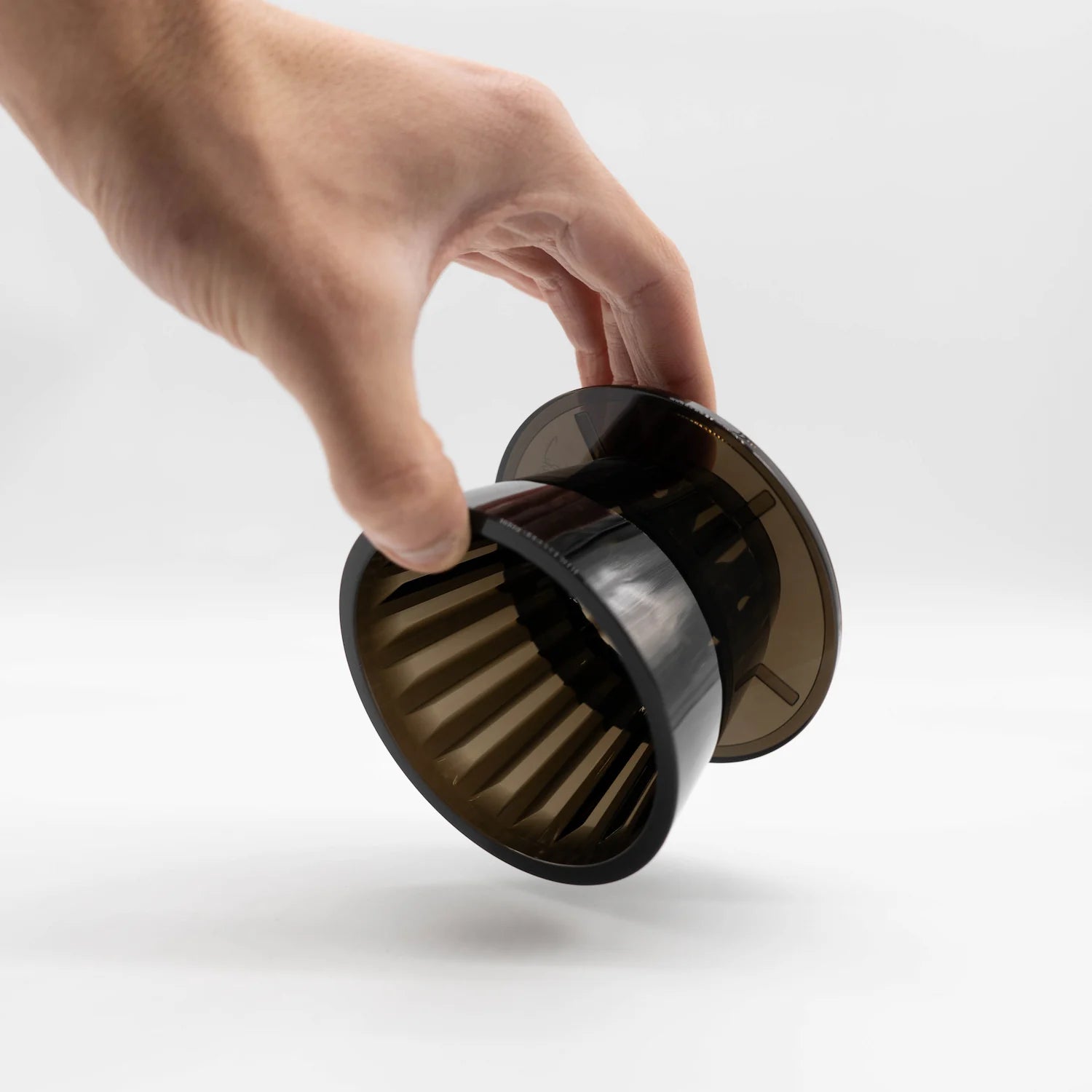 Timemore B75 Crystal Eye Coffee Dripper Flat Bottom Coffee dripper Basic Barista Australia Melbourne 