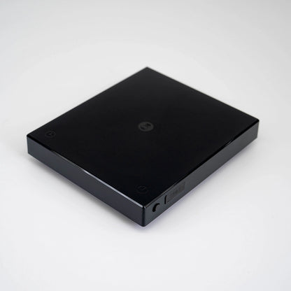 Timemore Black Mirror Basic 2 Coffee Brewing Scale, no matt, close up.Basic Barista Coffee Brewing Scale Budget Coffee Gear Scales  