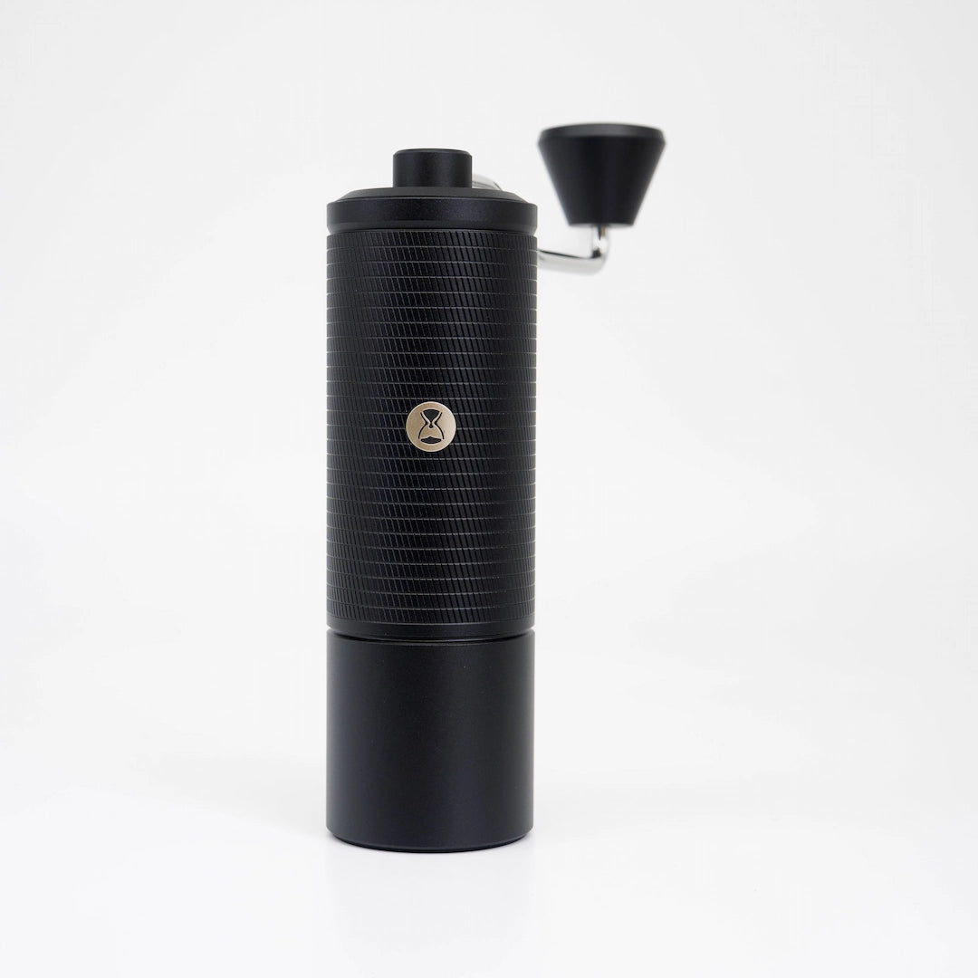 Timemore C5 Coffee Grinder Basic Barista Budget Coffee Hand Grinder on White Background