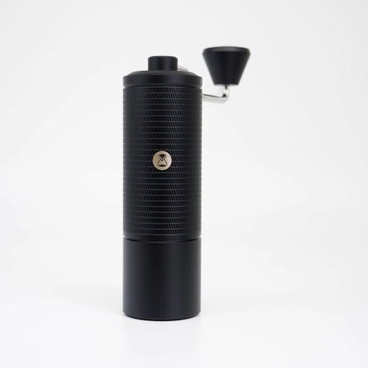 Timemore C5 Coffee Grinder Basic Barista Budget Coffee Hand Grinder on White Background