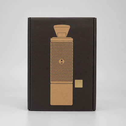 Timemore C5 Coffee Hand Grinder Retail Packaging Box Basic Barista on White Background