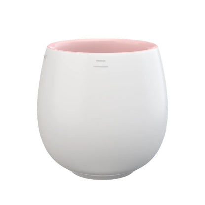 Ni Wares Timemore Collaboration cup Basic Barista Coffee Gear Online Black and white pink coffee tasting competition cup