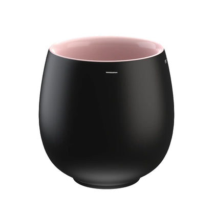 Ni Wares Timemore Collaboration cup Basic Barista Coffee Gear Online Black and white pink coffee tasting competition cup