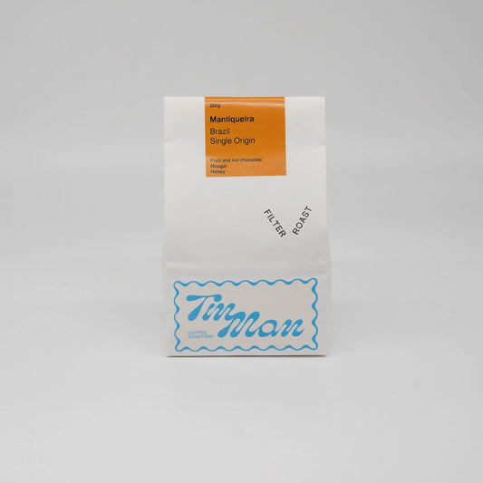 Mantiqueira Brazil - Filter Single Origin Coffee Beans