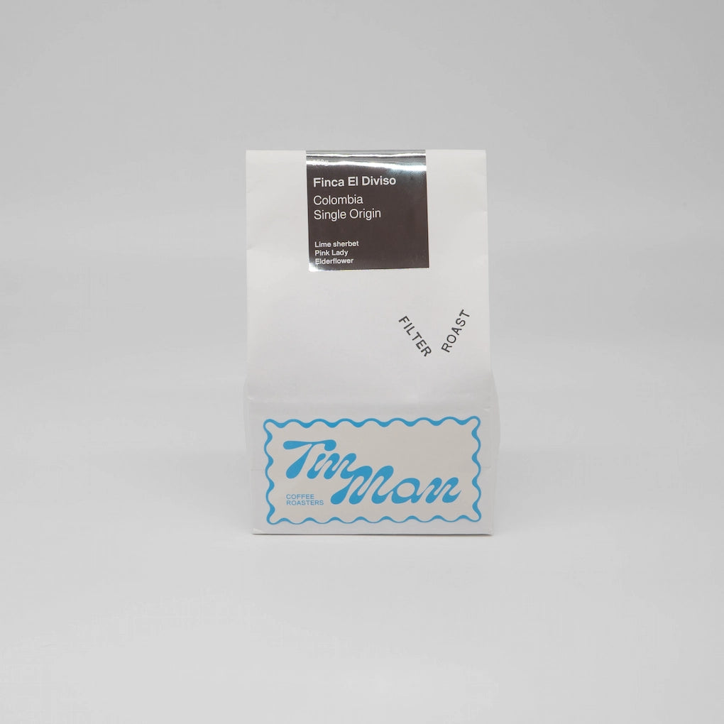 Finca El Diviso - Filter Single Origin Coffee Beans