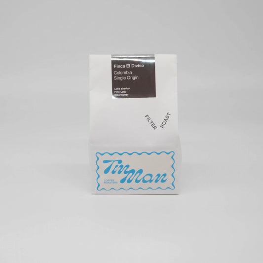Finca El Diviso - Filter Single Origin Coffee Beans