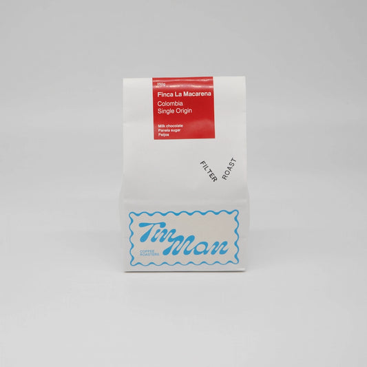 Finca La Macarena - Filter Single Origin Coffee Beans