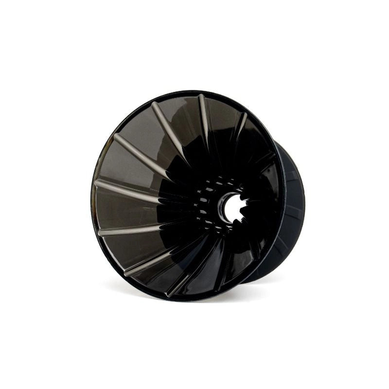 UFO Dripper V3 Black with UFO Soft Silicone Base attached