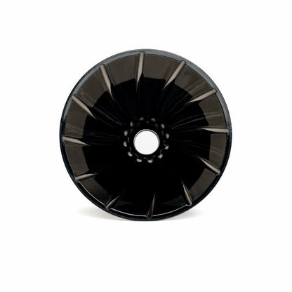 UFO Dripper V3 Black on side with white background Basic Barista Coffee Gear Online