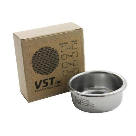 VST Precision Espresso Basket Coffee Filter Basket Coffee Gear Basic Barista