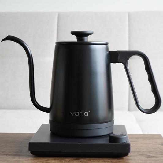 Most Basic Kettel Ever Varia Coffee Brewing Equipment – Basic Barista