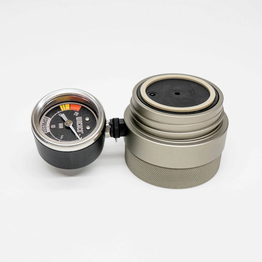 Wacaco Picopresso Portable Espresso Maker - Handheld Coffee Machine Basic Barista Coffee BRewing Portable truckers coffee maker Barista Suppliers - Travel Coffee Set Up coffee gear Recommendations naked portafilter basket