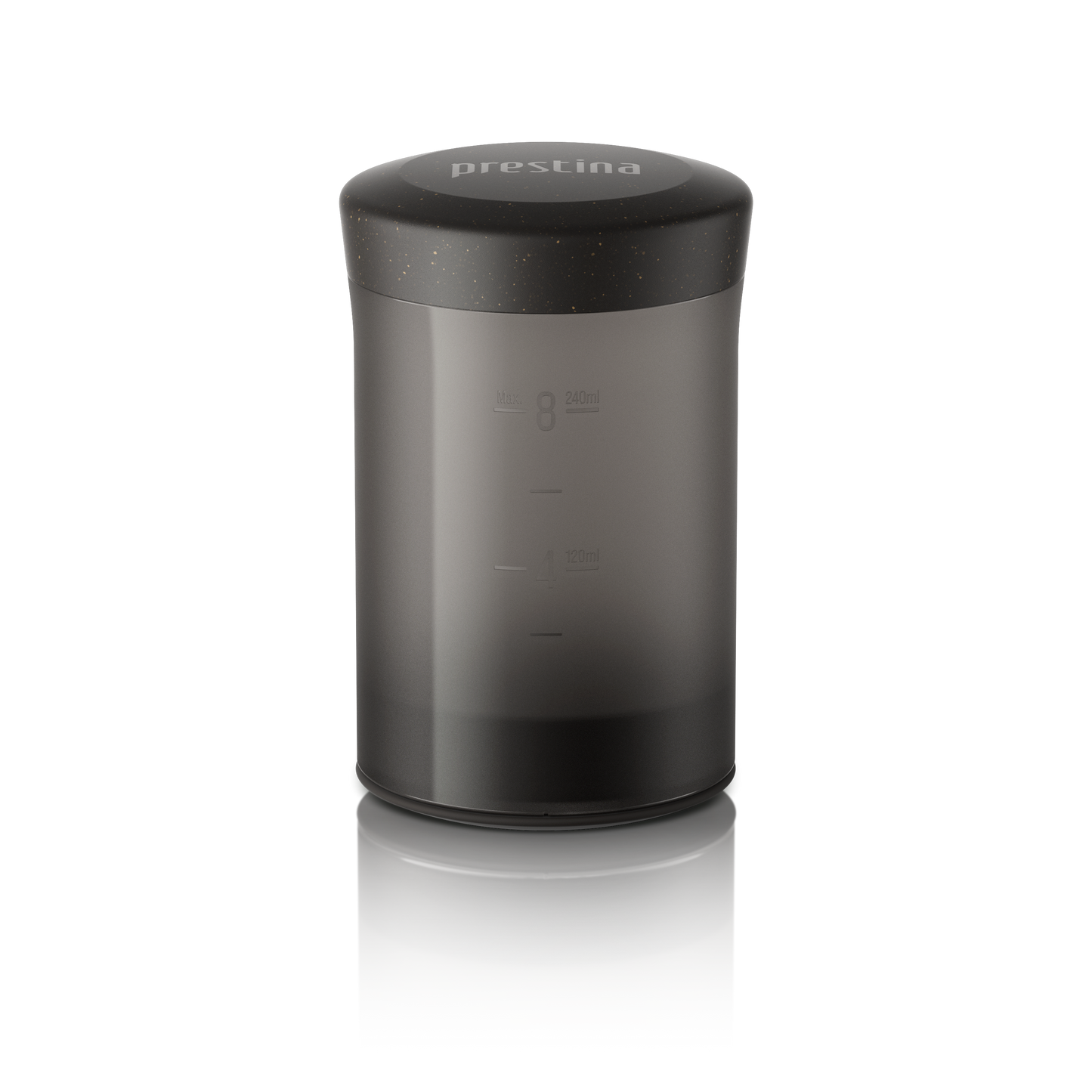 Wacaco Prestina Press Coffee Basic Barista Coal Black