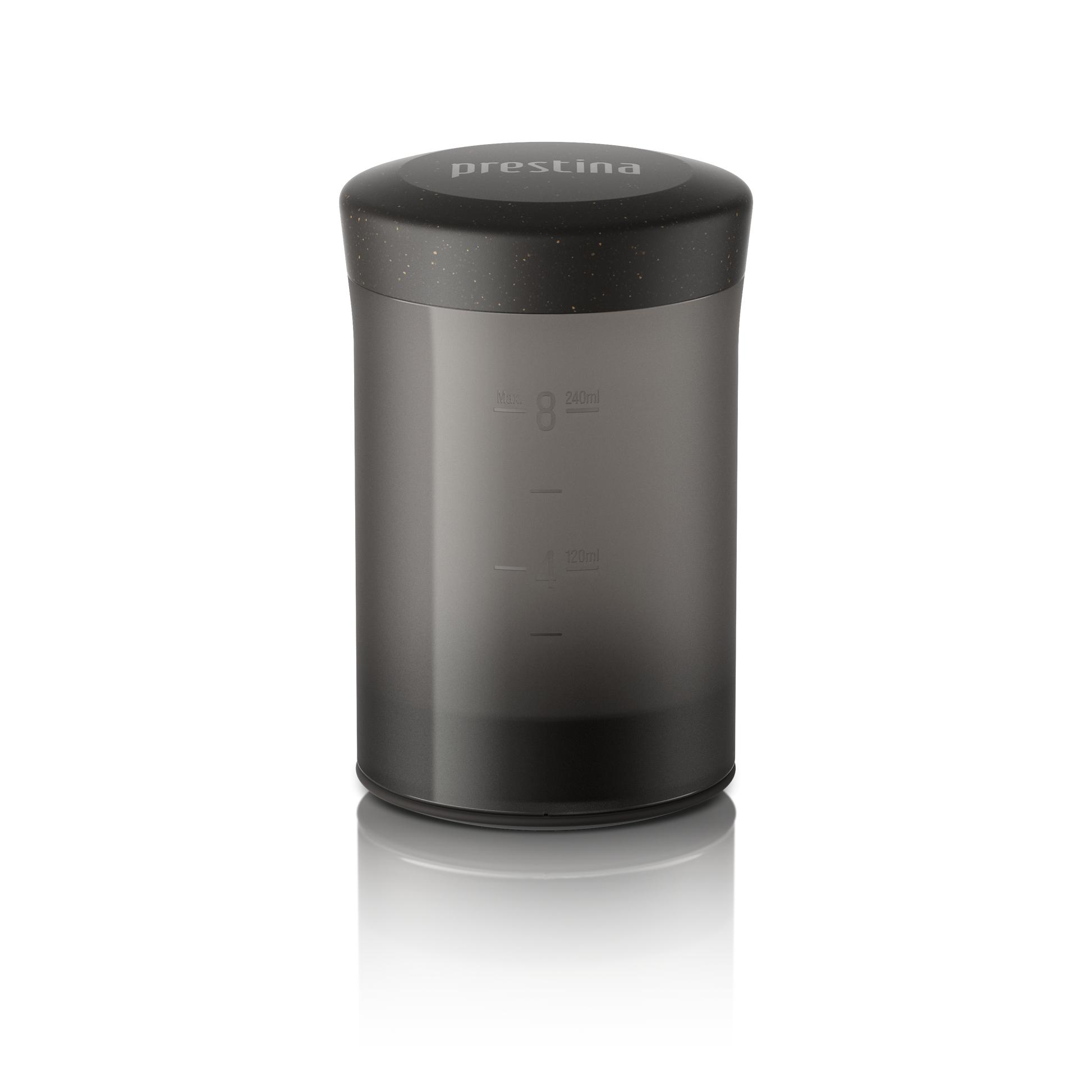 Wacaco Prestina Press Coffee Basic Barista Coal Black